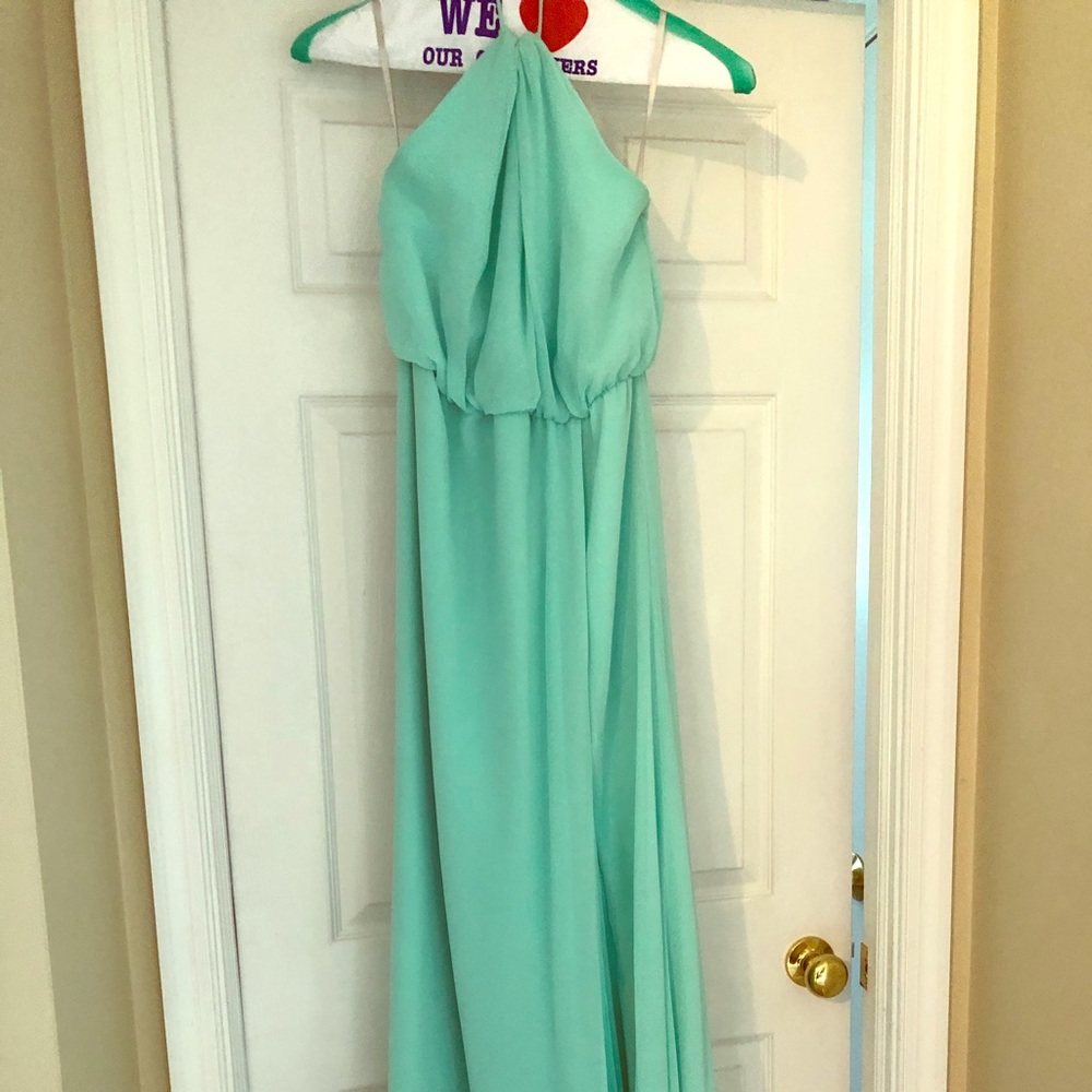 Beautiful Watters dress worn once!